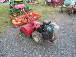 Yard Machine 6 HP Tiller