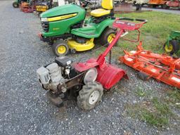 Yard Machine 6 HP Tiller