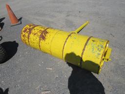 Yellow Roller