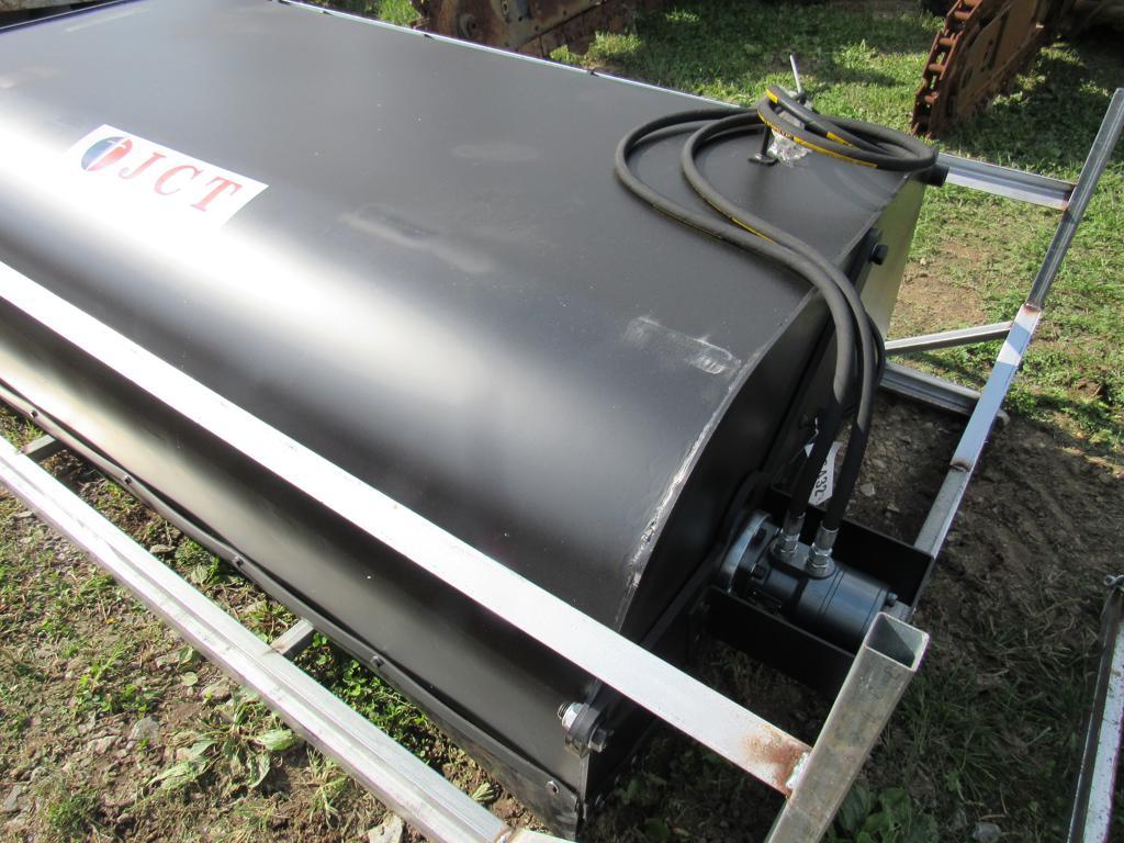 Ne QA JCT SS HD Hyd Box Broom