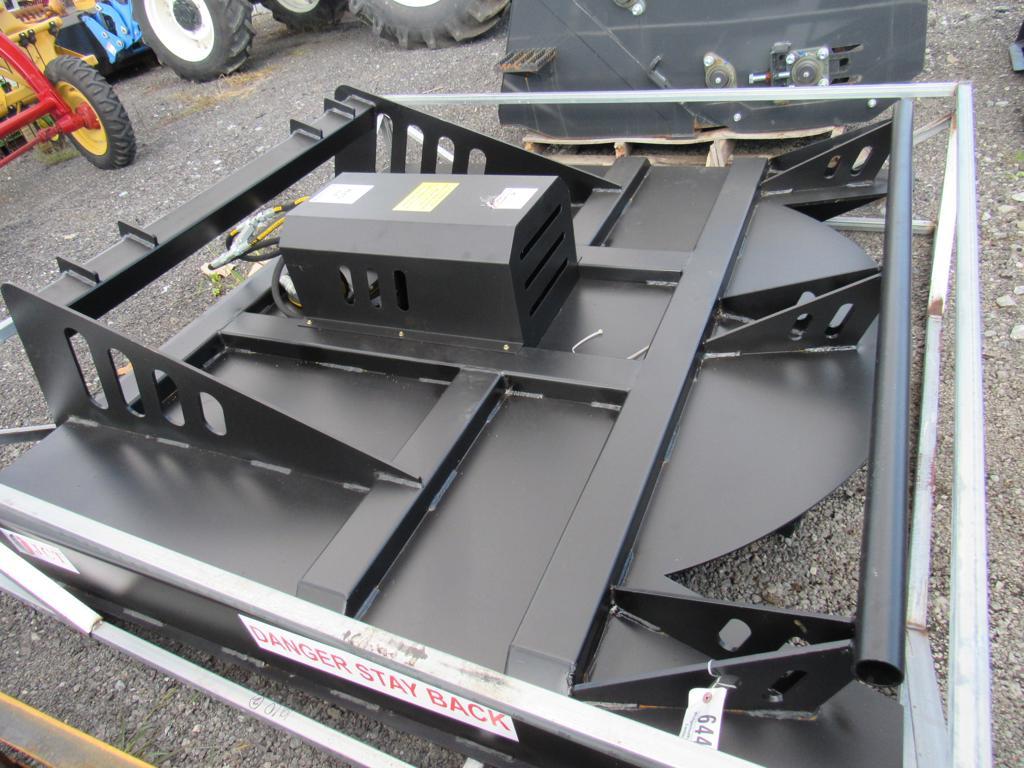 New QA JCT HD SS Brush Cutter