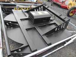 New QA JCT HD SS Brush Cutter