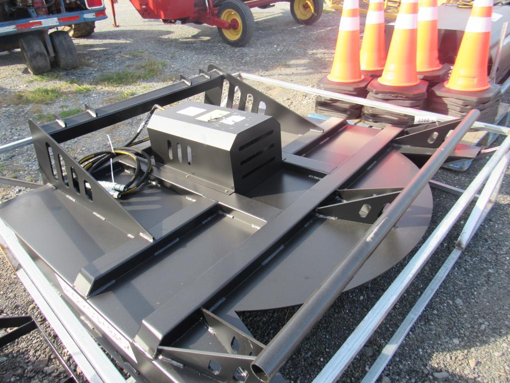 New QA JCT HD SS Brush Cutter
