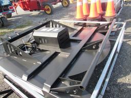 New QA JCT HD SS Brush Cutter