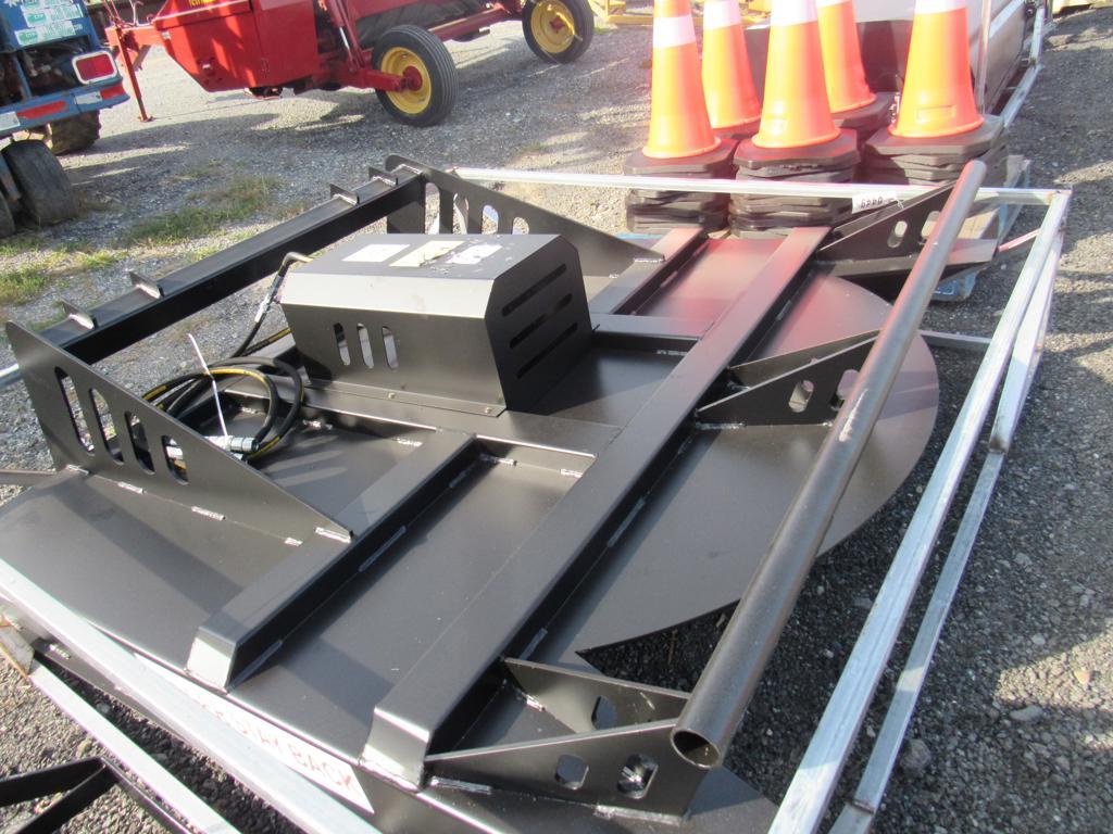 New QA JCT HD SS Brush Cutter