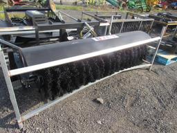 New QA JCT SS Angle Broom