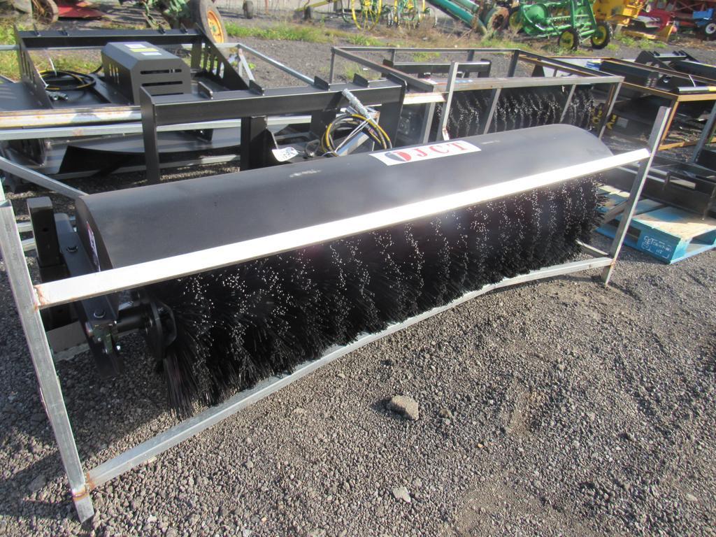 New QA JCT SS Angle Broom