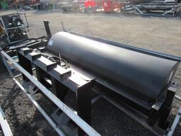 New QA JCT SS Angle Broom
