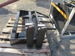 Mower King QA Pallet Forks (New)