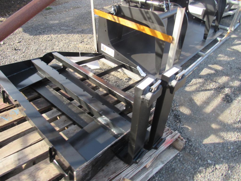 Mower King QA Pallet Forks (New)
