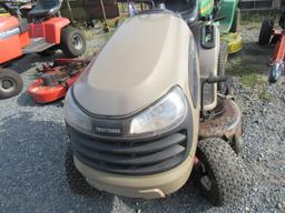 Craftsman 42" L&G Tractor, Hydro (carb needs work)