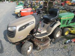 Craftsman 42" L&G Tractor, Hydro (carb needs work)