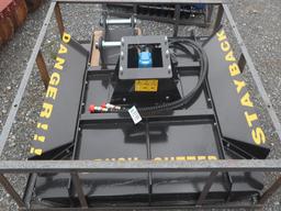 AGT Excavator Rotary Mower (new)