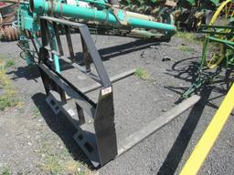 (New) Kivel 3500lb Pallet Fork Attachment
