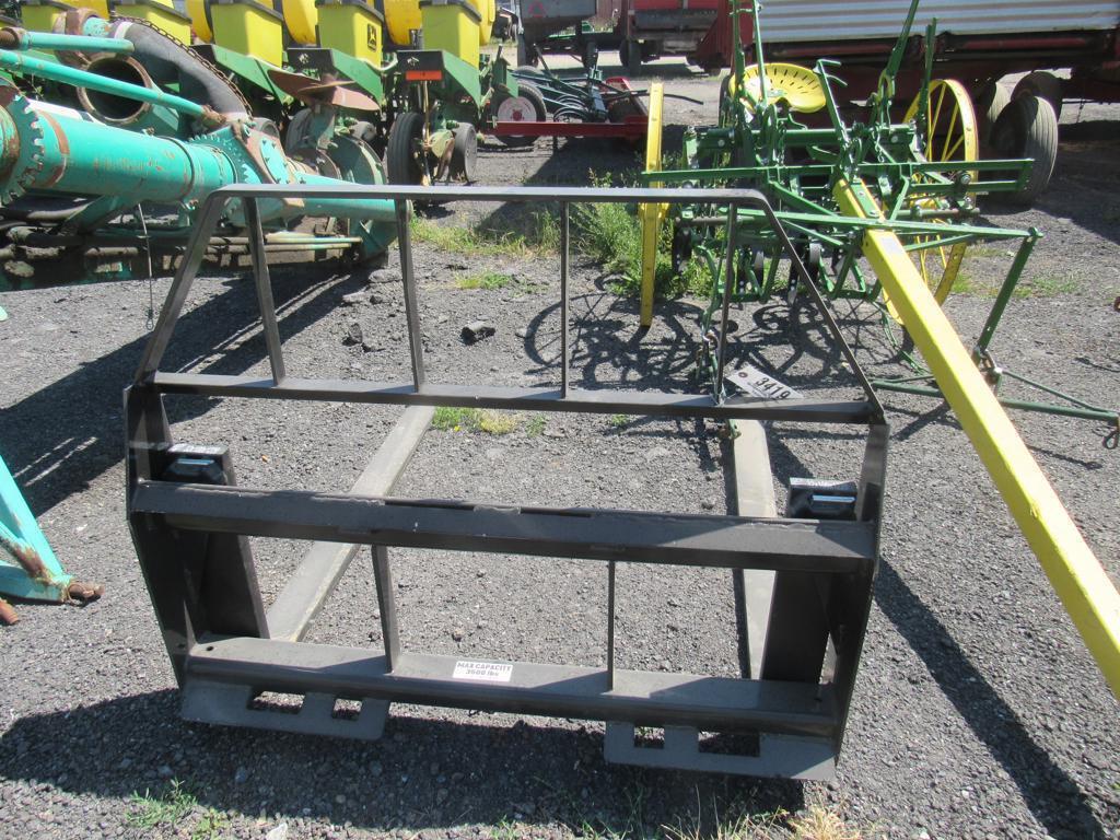 (New) Kivel 3500lb Pallet Fork Attachment