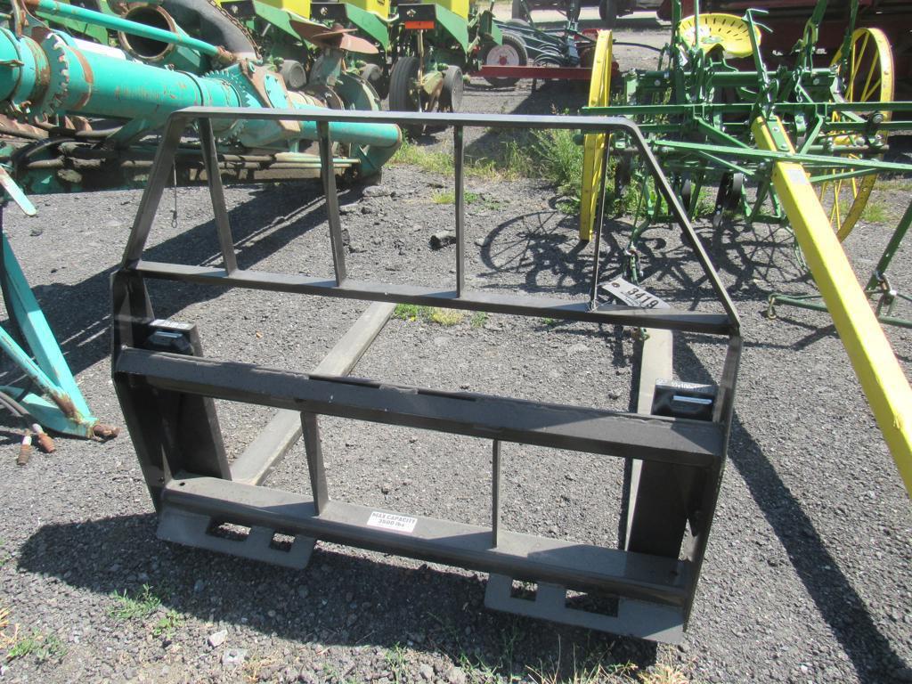 (New) Kivel 3500lb Pallet Fork Attachment