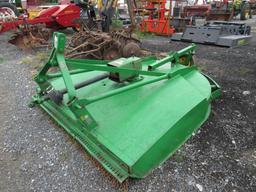 JD 3Pt 6' Brush Hog