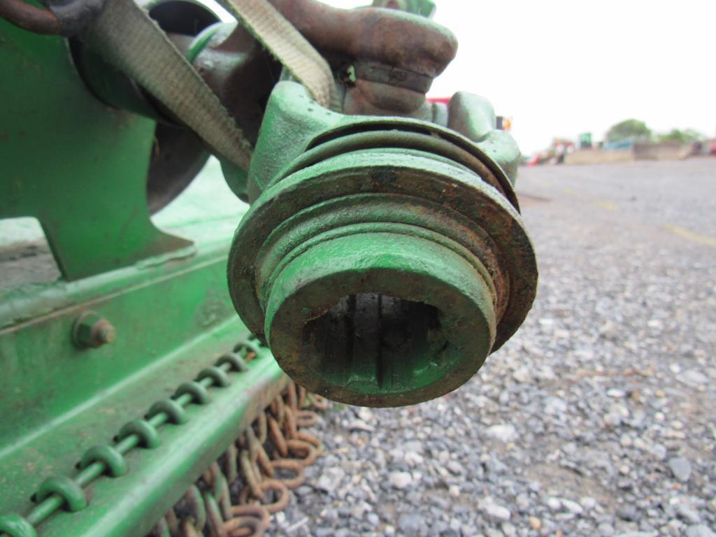 JD 3Pt 6' Brush Hog