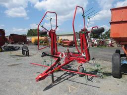 New Farm King G4V-520 PTH 17' Tedder
