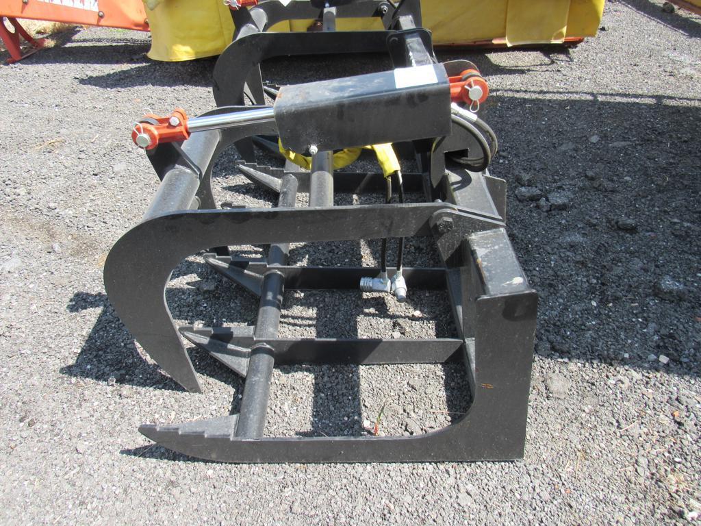 (New) 78" MidState Grapple