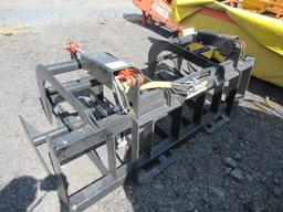 (New) 78" MidState Grapple