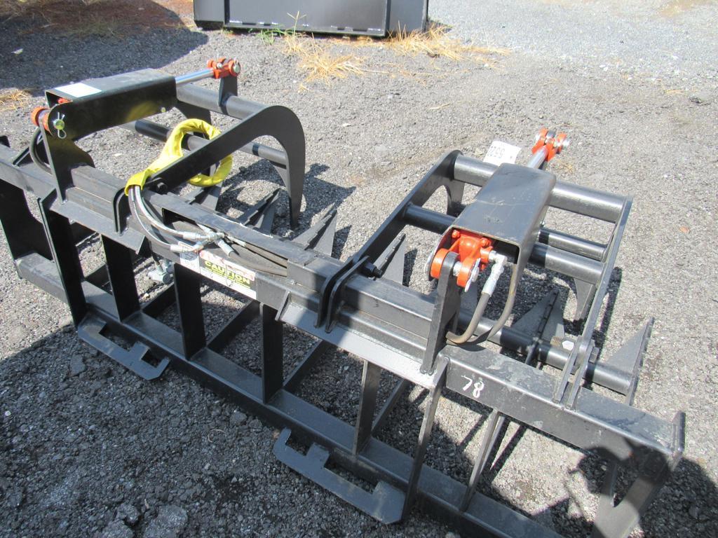 (New) 78" MidState Grapple