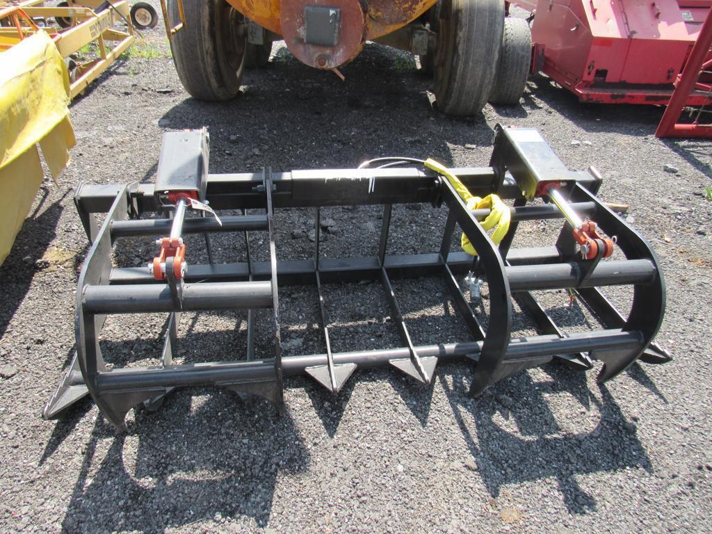 (New) 78" MidState Grapple
