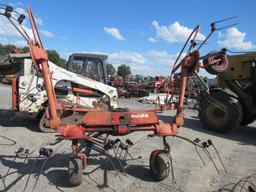 Morra 530 4-Star Tedder