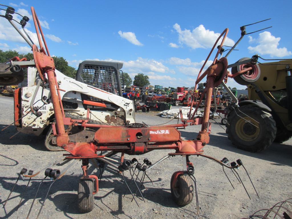 Morra 530 4-Star Tedder