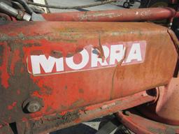 Morra 530 4-Star Tedder