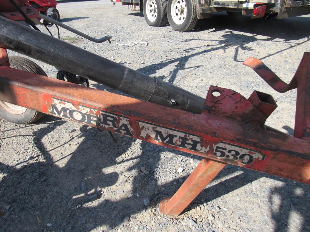 Morra 530 4-Star Tedder