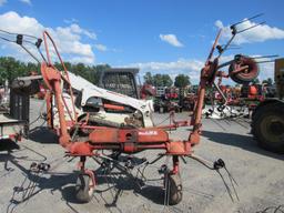Morra 530 4-Star Tedder