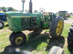 JD 3010 Tractor (not running)