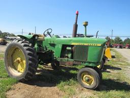 JD 3010 Tractor (not running)