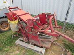 NH 54A Bale Thrower