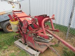 NH 54A Bale Thrower