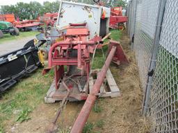 NH 54A Bale Thrower
