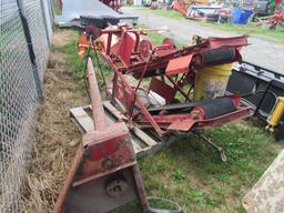 NH 54A Bale Thrower