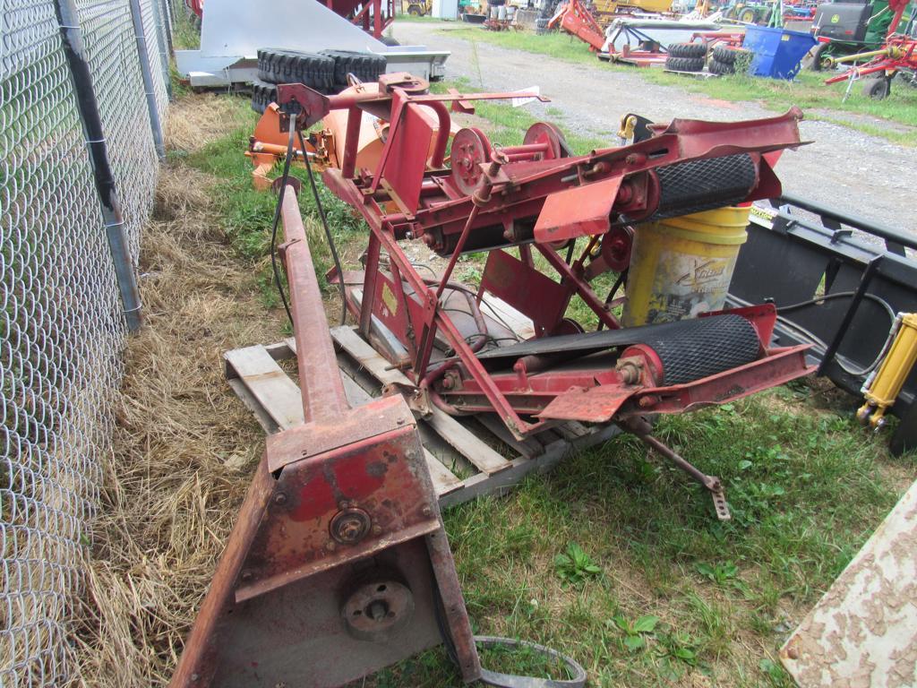 NH 54A Bale Thrower