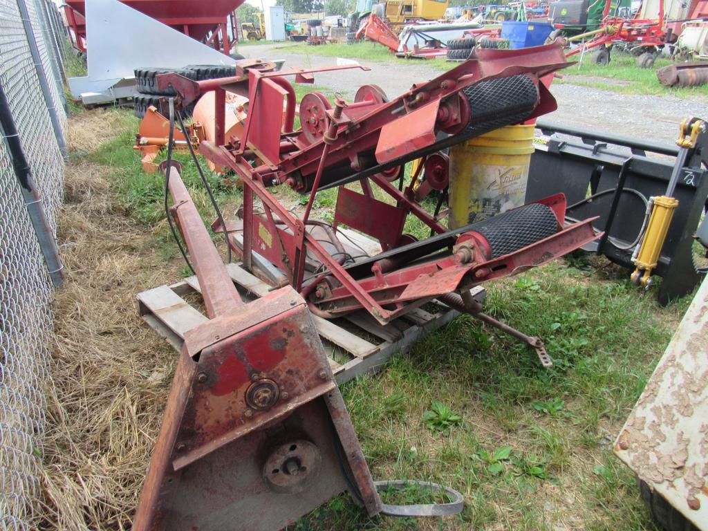 NH 54A Bale Thrower