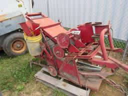 NH 54A Bale Thrower