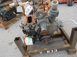 3 Cyl Kubota Dsl Engine