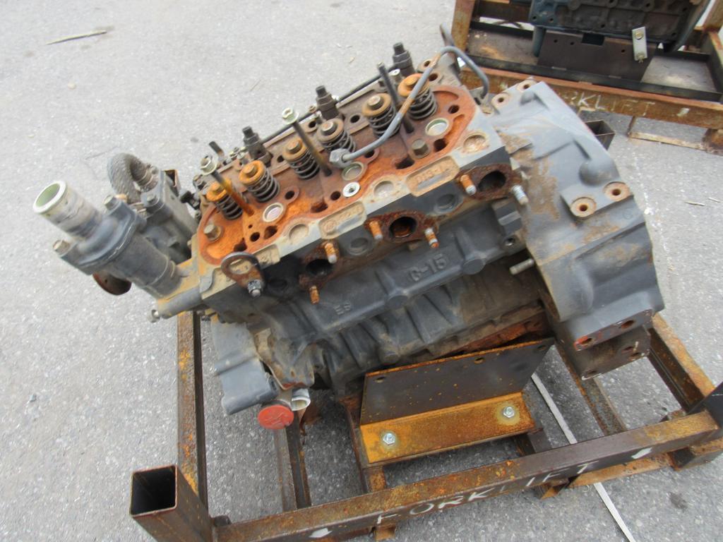 3 Cyl Kubota Dsl Engine