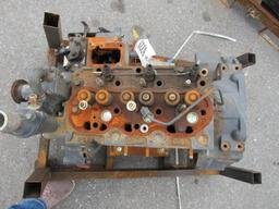 3 Cyl Kubota Dsl Engine