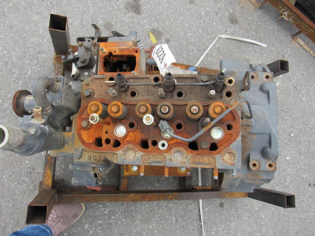 3 Cyl Kubota Dsl Engine