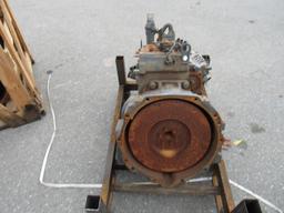 3 Cyl Kubota Dsl Engine