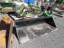 New 78" Kivel Bucket