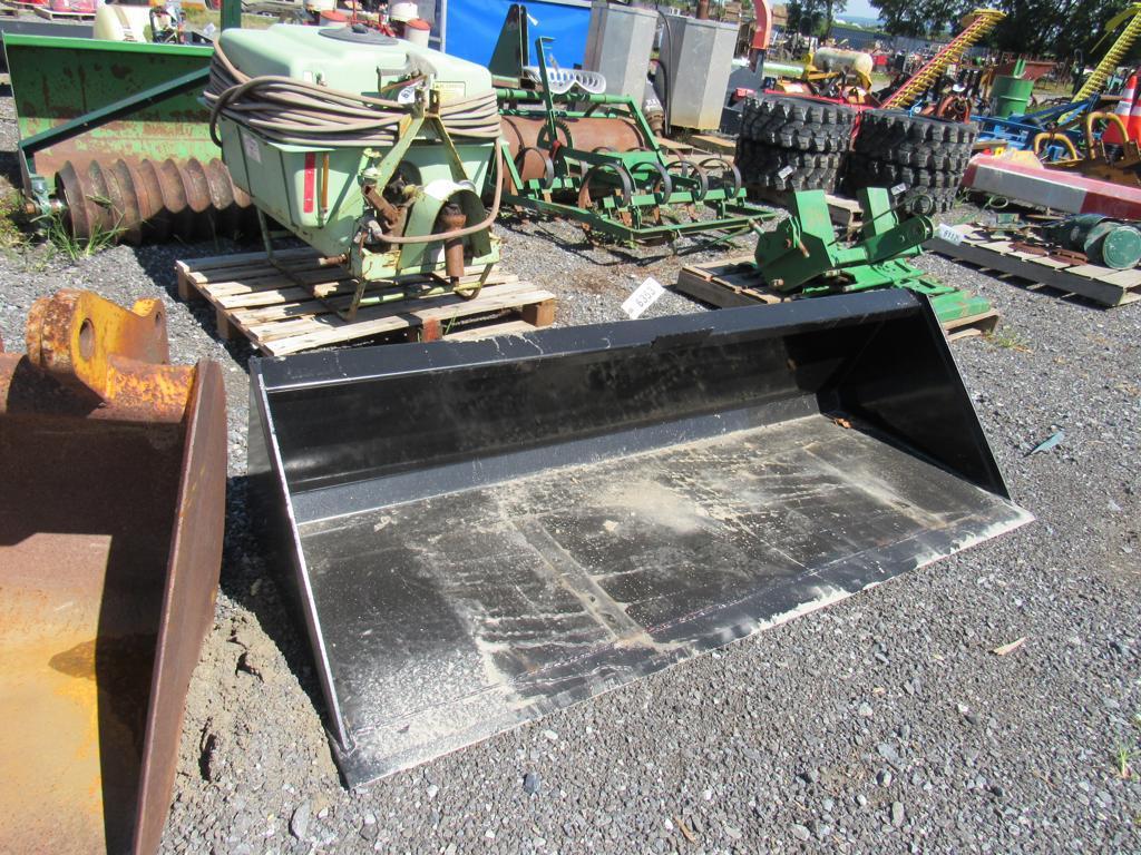 New 78" Kivel Bucket