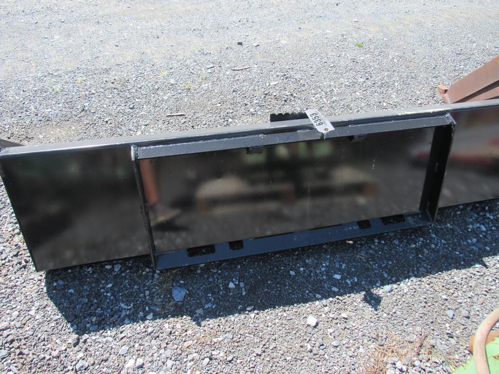 New 78" Kivel Bucket