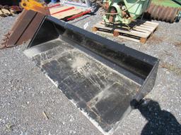 New 78" Kivel Bucket